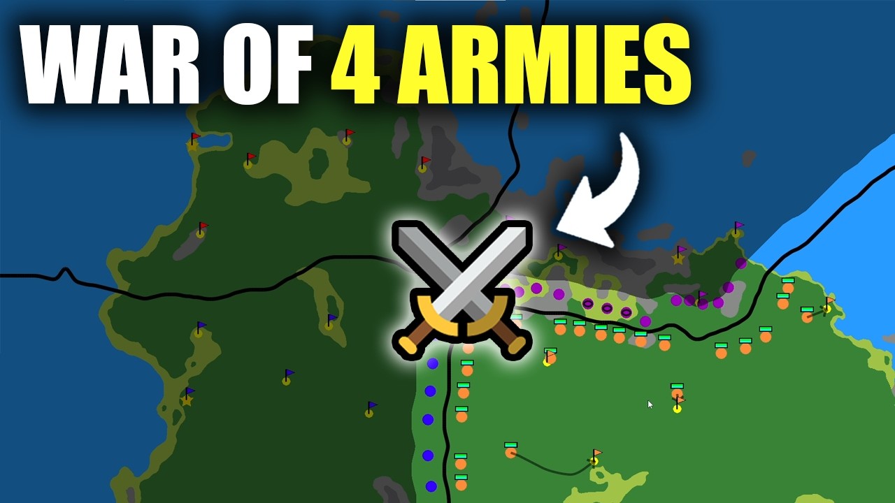 War of Dots multiplayer is INSANE.