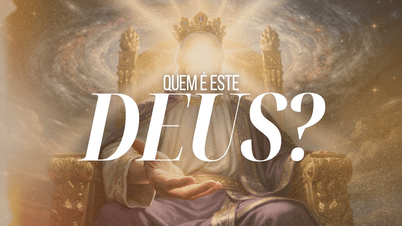 Quem &eacute; esse Deus? - Ap. Marcio Mendes