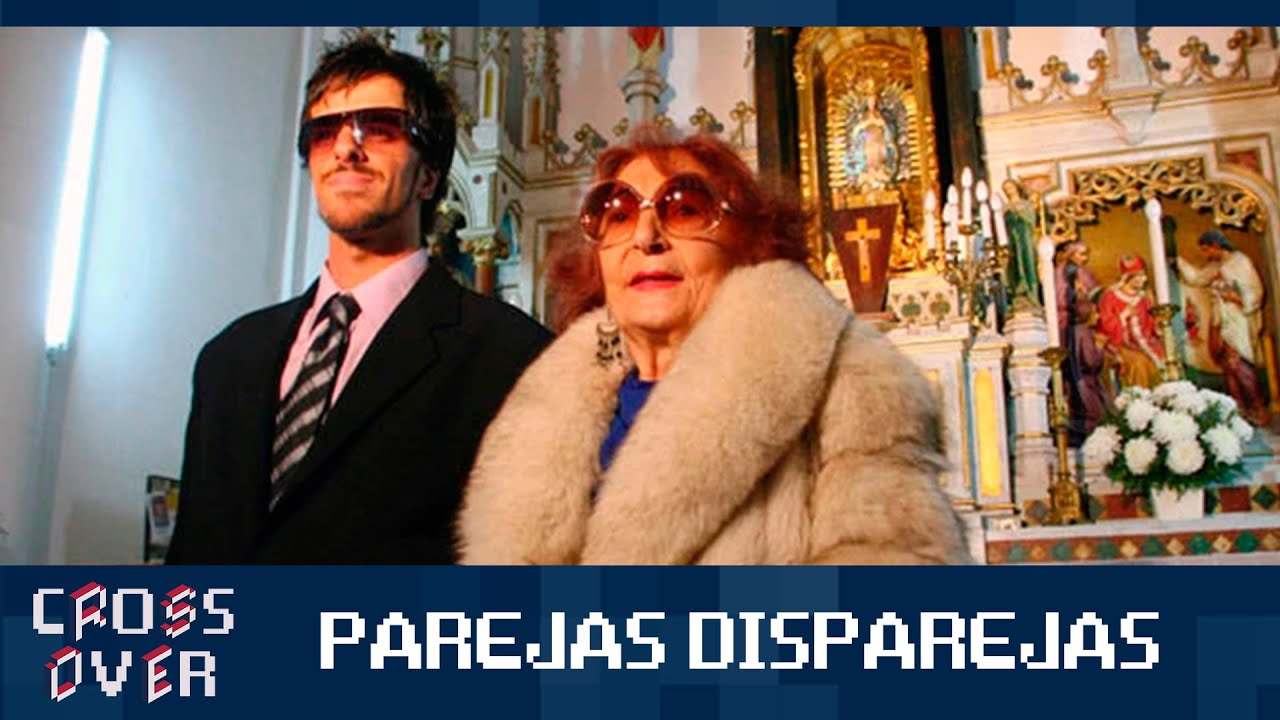 Una MASTERCLASS sobre PAREJAS con mucha DIFERENCIA DE EDAD