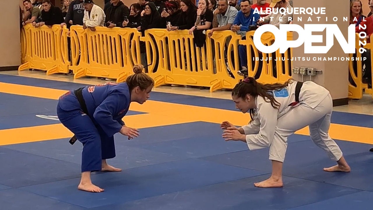 Jaine Fragoso vs Geneziz Rodriguez / Albuquerque Open 2026
