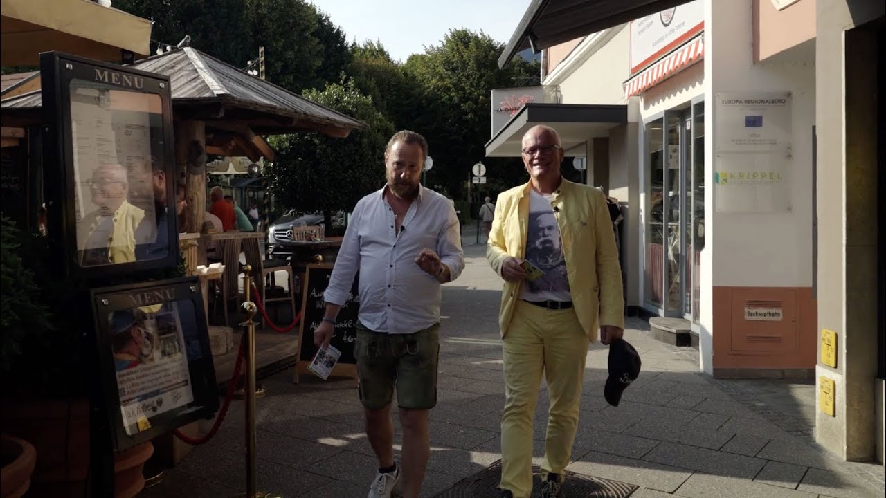 Kaiserwoche zu Ischl 14.-17.8.25: 