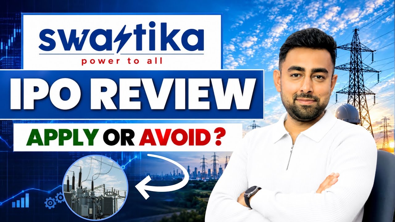 Swastika Infra IPO Review | Apply Or Avoid ? | Jayesh Khatri 
