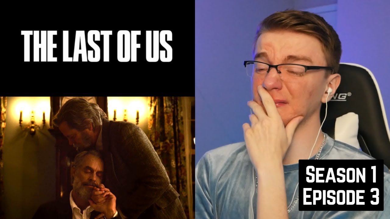 Episode 3 of The Last Of Us Is Heartbreaking... - Long, Long Time - REACTION!!