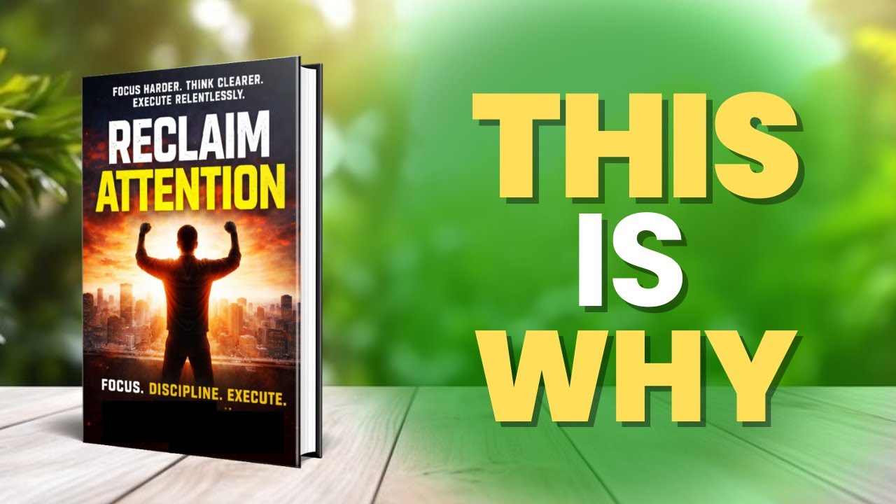Why Your Life Isn’t Changing| Full Audiobook
