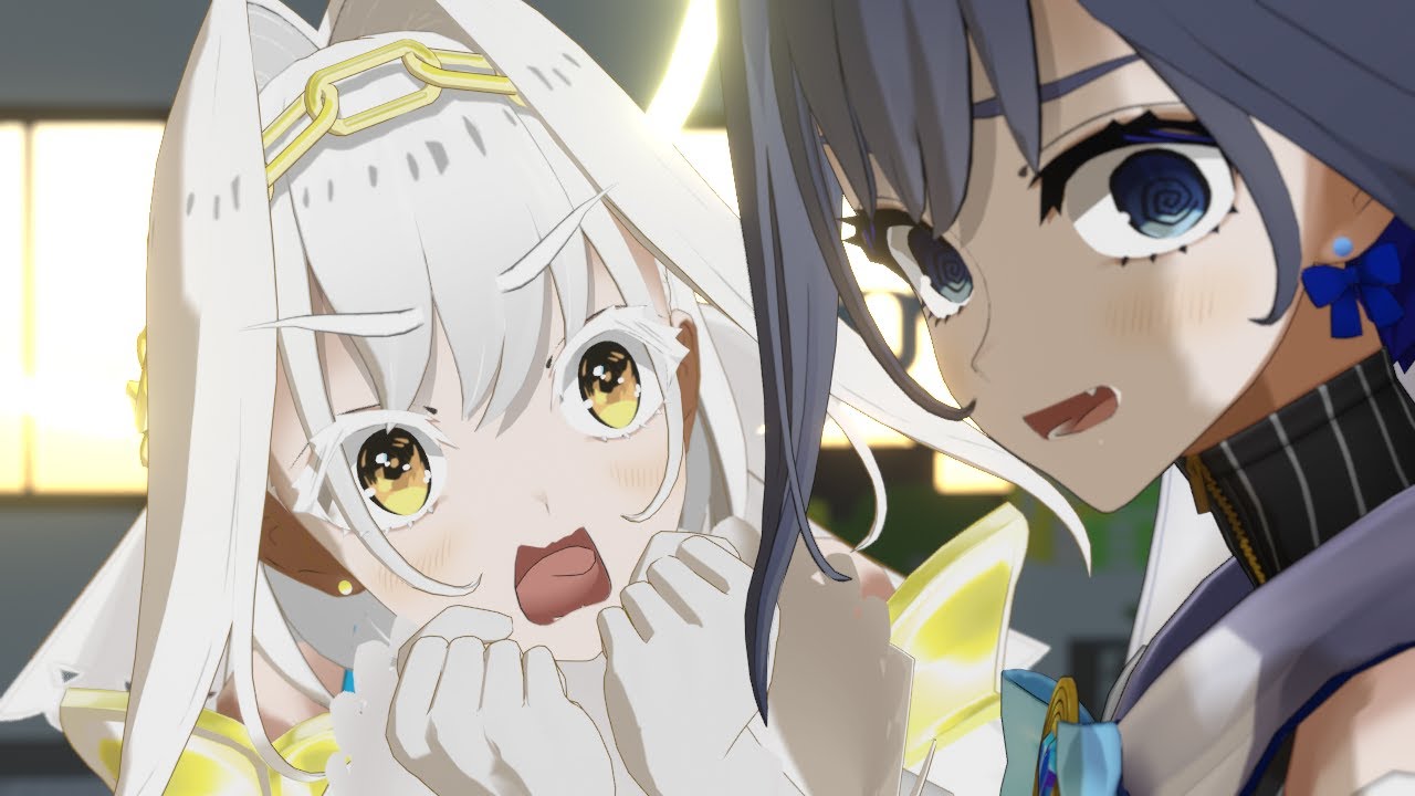Kroniiverse of Inasanity【Hololive EN Animation Series】