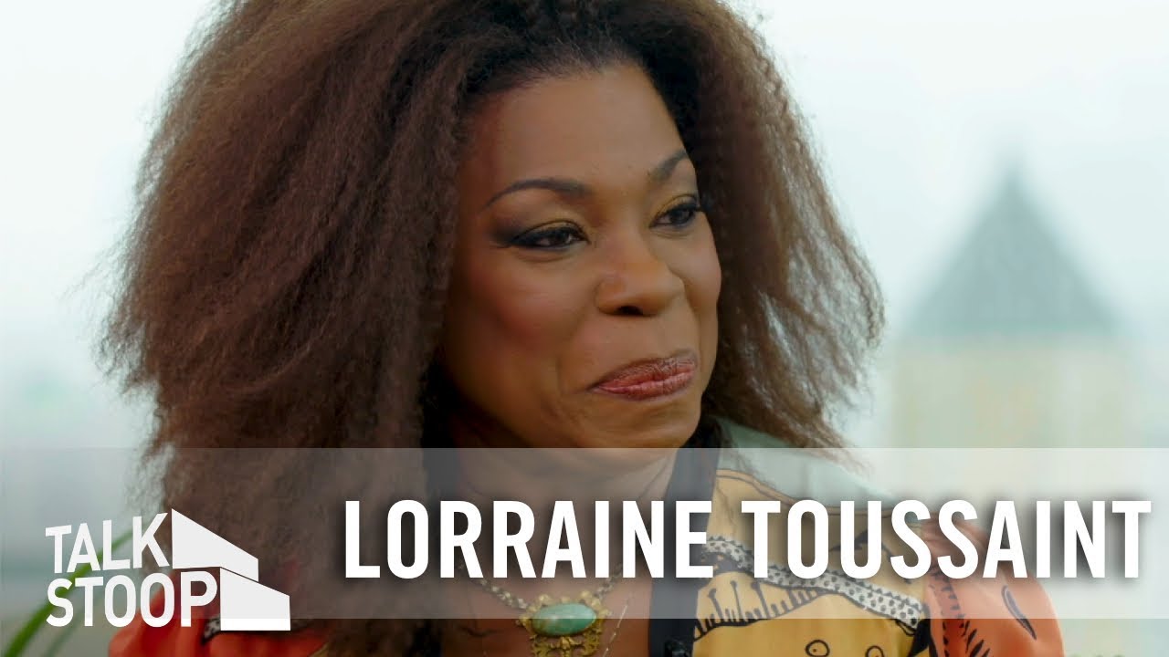 Lorraine Toussaint Considers Herself a Colonized Creature | Talk Stoop