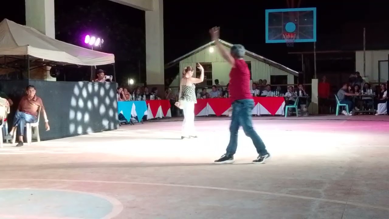 Galing sumayaw nila ma'am leah Alday
