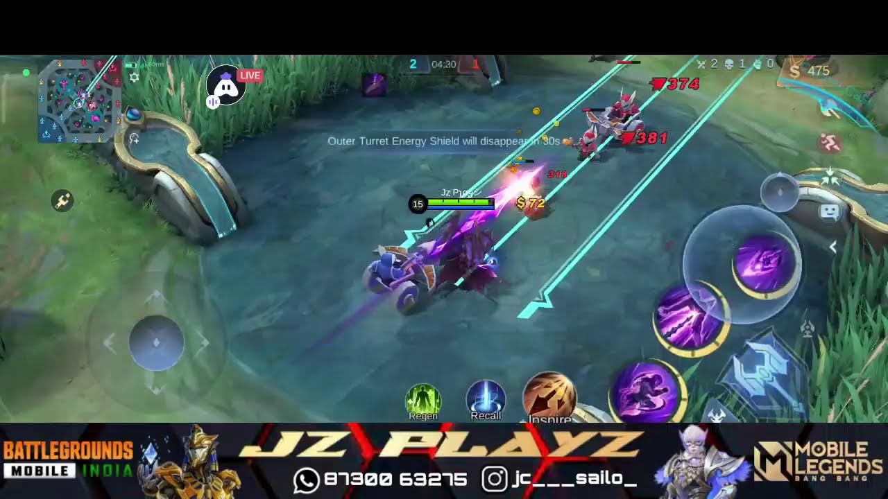 MLBB New Update Moskov Revamped Review.