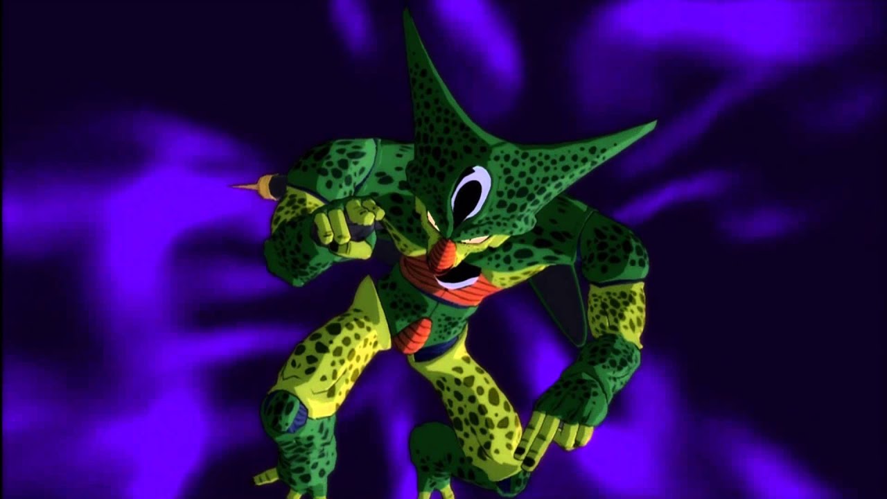 Dragonball Z Burst Limit Mod: Cell's Rain of Blows | Chaospunishment