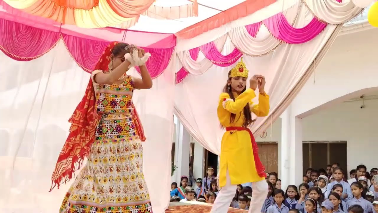 Wo krishna hai dance video independence day dance performance 