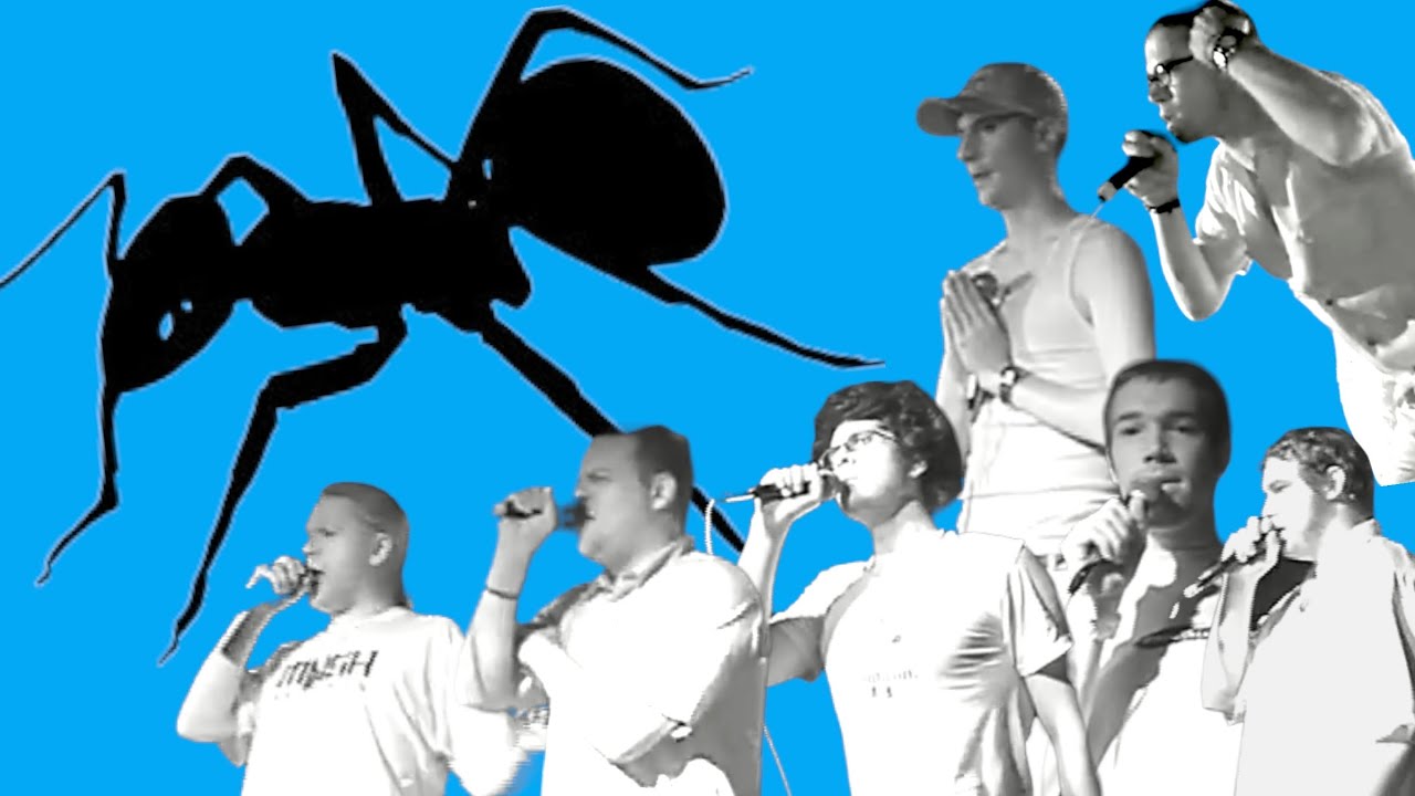 Anticon Monsters of Art Tour (Buck 65, Sixtoo, Circus, Doseone, WHY?, Alias, odd nosdam, Sole)