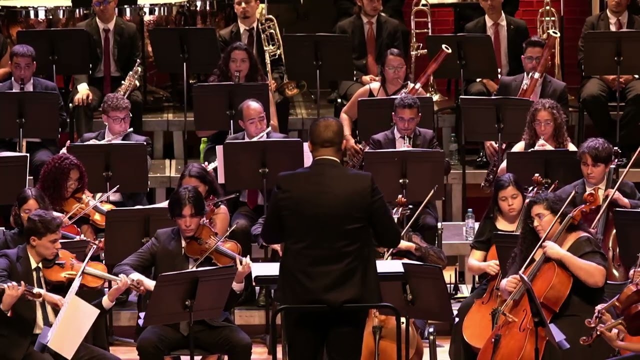 Abertura Fantasia de Romeu e Julieta - Piotr Llitch Tchaikovsky