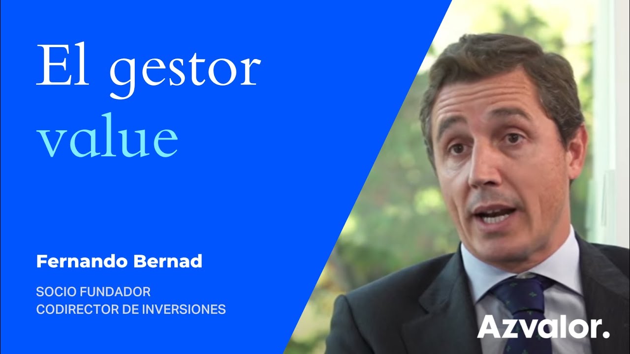El gestor 'value'