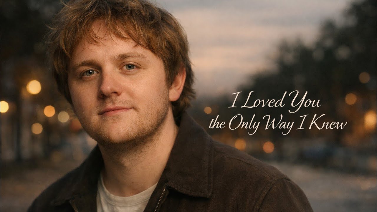 I Loved You the Only Way I Know — Lewis Capaldi (2025 Music Video) Out Now!!!