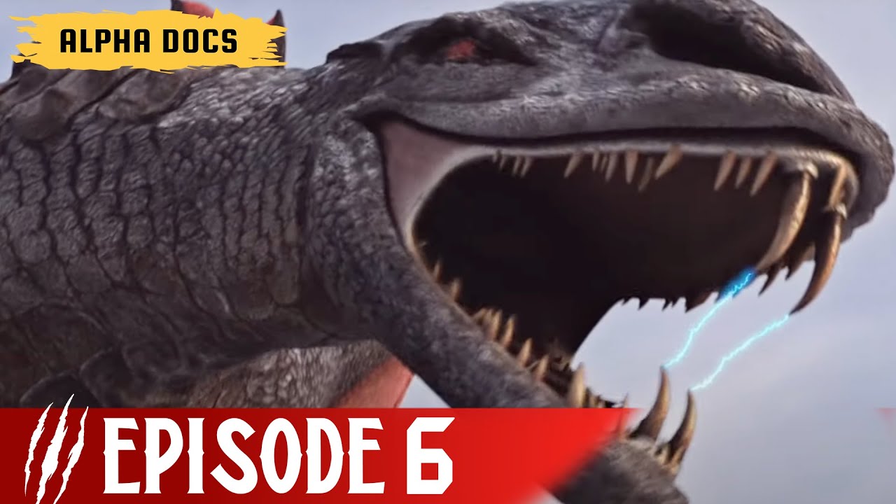 Fire Dragon | Beast Legends | Episode 6 | Full Documentary