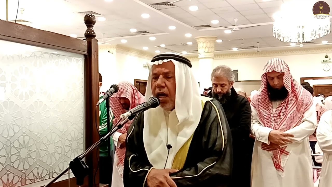 صلاة الجمعة | لفضيلة الشيخ أ.د#موفق_الدليمي | 26 رجب 1444هـ.