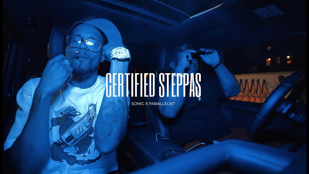 Sonic Ft. Parallel157 -Certified Steppas