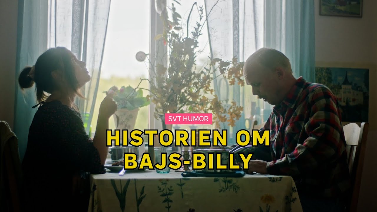 Historien om bajs-Billy