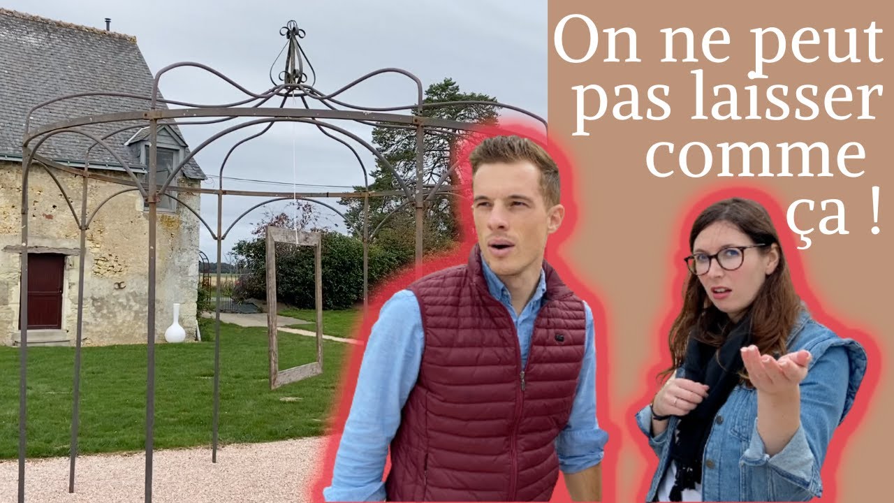 Idées de Décorations de Mariage Extérieure