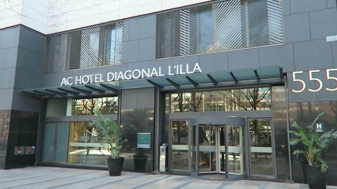AC Hotel Diagonal L´Illa, Barcelona, Spain