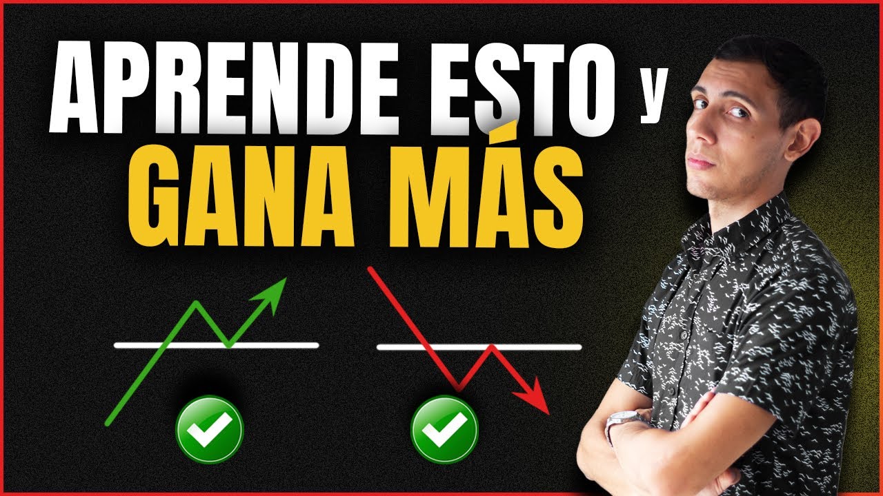 ➤ MEJORA tus ENTRADAS 💰 Qué son PULLBACK y THROWBACK y cómo Identificarlos