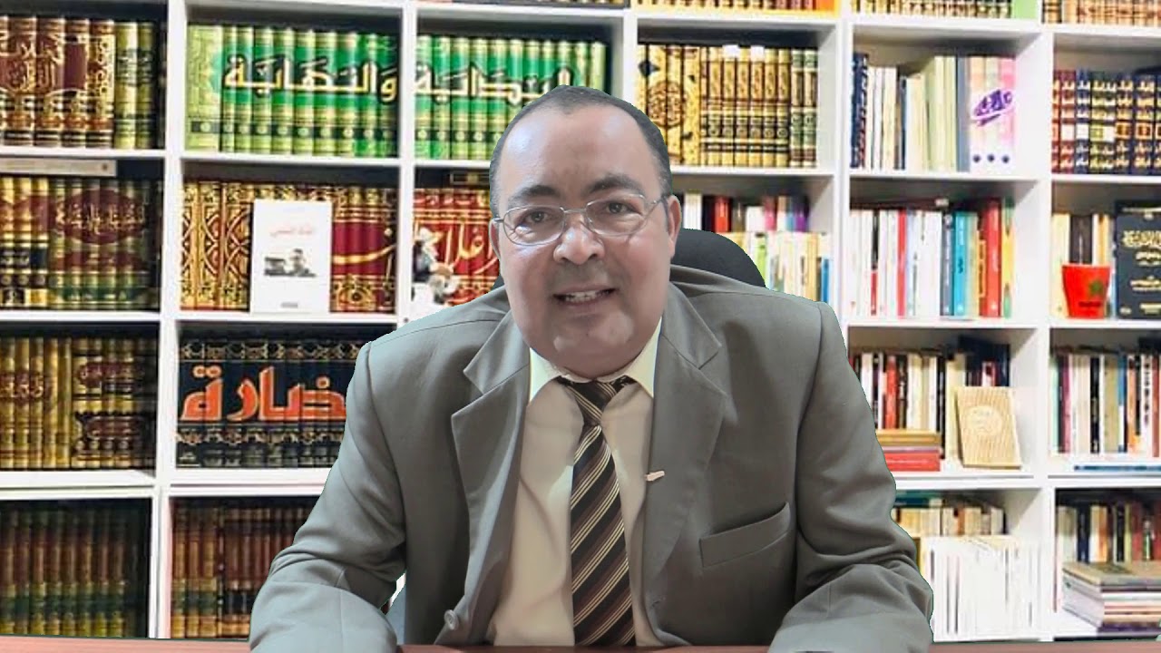 هيكلة و تنظيم المجلس الجماعي لفضيلة الدكتور  عبد الغني بلغمي