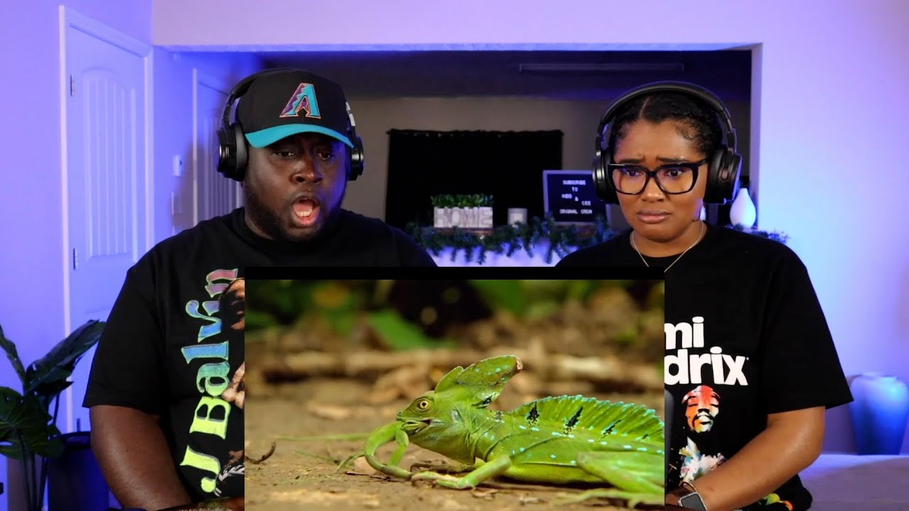 Kidd and Cee Reacts To The Lizard Tier List
