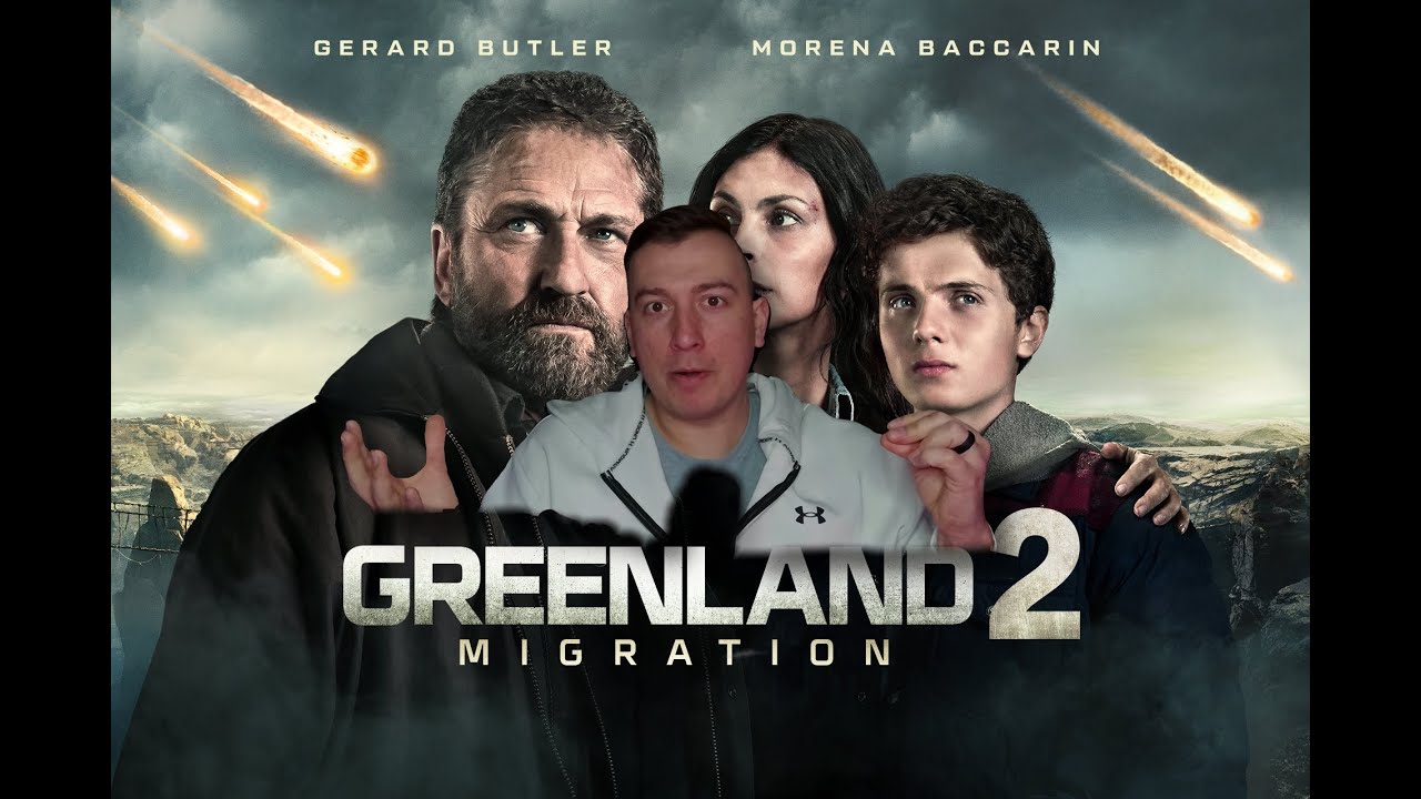 Surviving with Gerard Butler in Greenland 2
