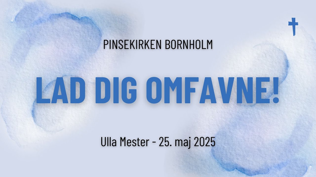 Lad dig omfavne! - Ulla Mester