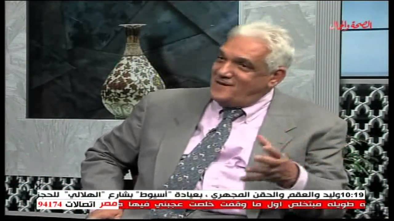 برنامج وقلت يا رب 9 8 2014 مع الإعلامي الكبير الدكتور عاطف عبدالرشيد   ويستضيف الدكتور سمير الملا