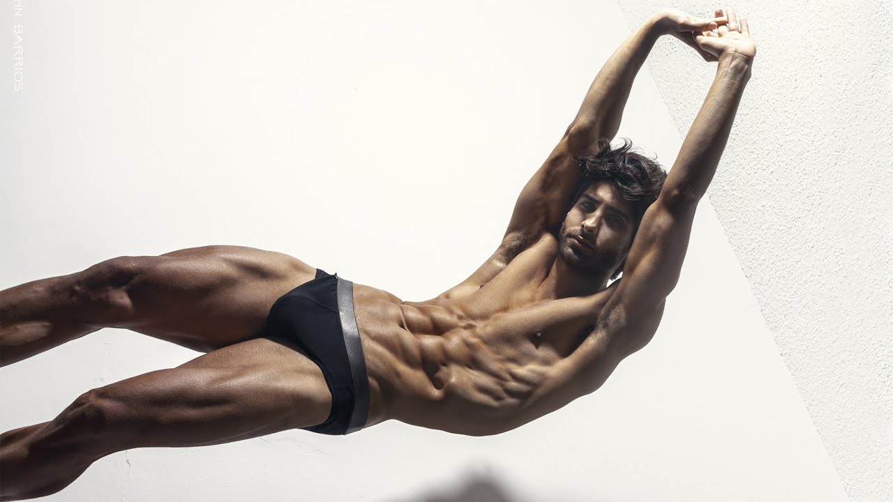 Model DANIEL CAJIAO by Gastohn Barrios