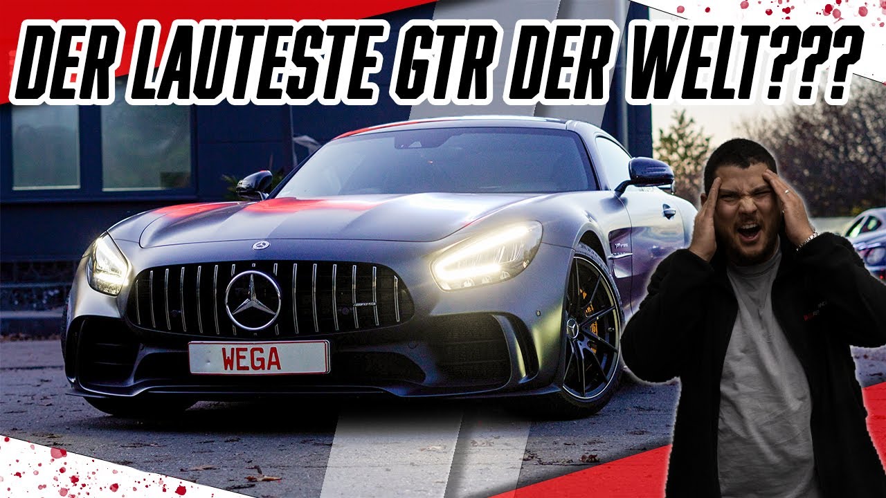 Lautester GT R Deutschlands ! OPF ? Ciao! 🔥⎮WEGAPERFORMANCE ⚪️🔴