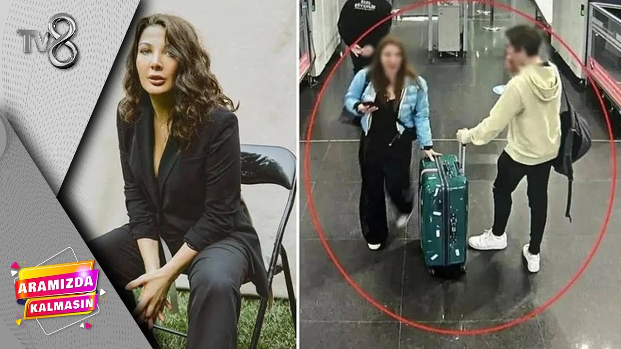 Yazar Eylem Tok'un Oğlu Bir Babanın Canını Aldı @AramizdaTV8