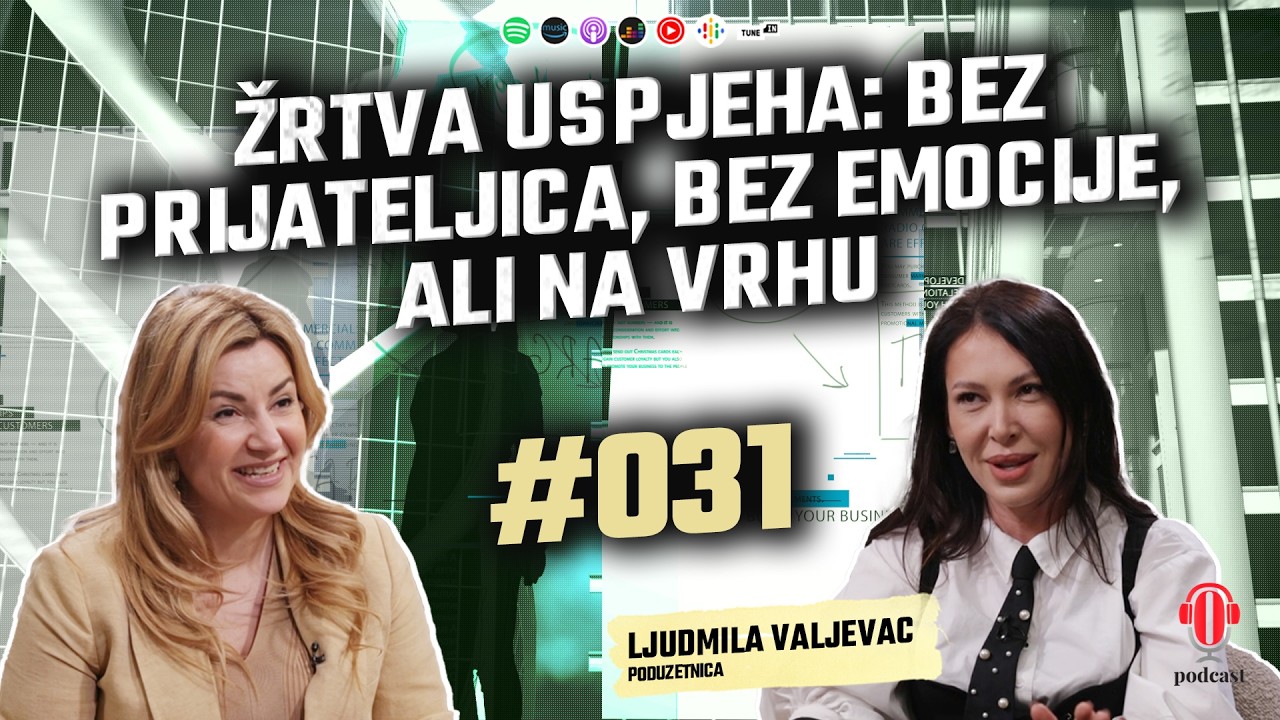 Ljudmila Valjevac: Znam da muzem, kopam i sadim, ali ne želim taj život - Životna škola