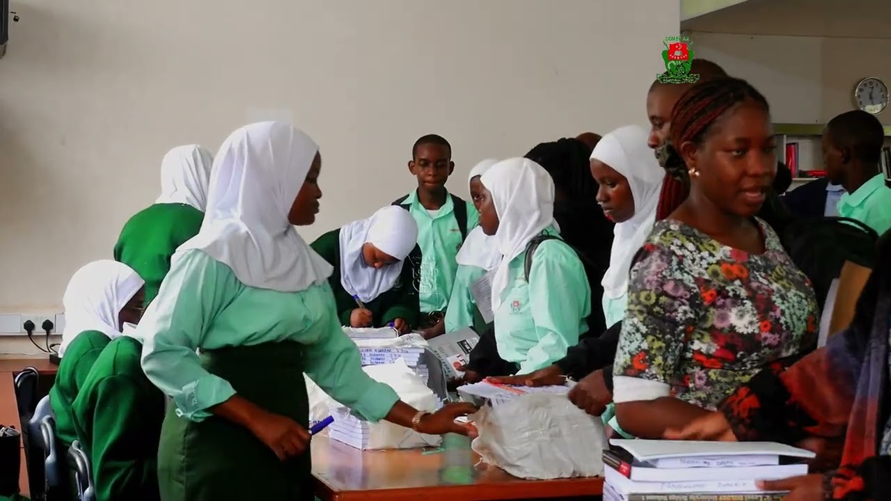 Gombe SS Welcomes S.5 Students Back to School | A New Journey Begins #gombess