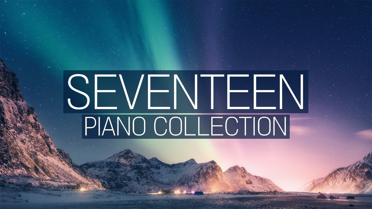 세븐틴 피아노 커버 모음 Seventeen Music Piano Cover Collection
