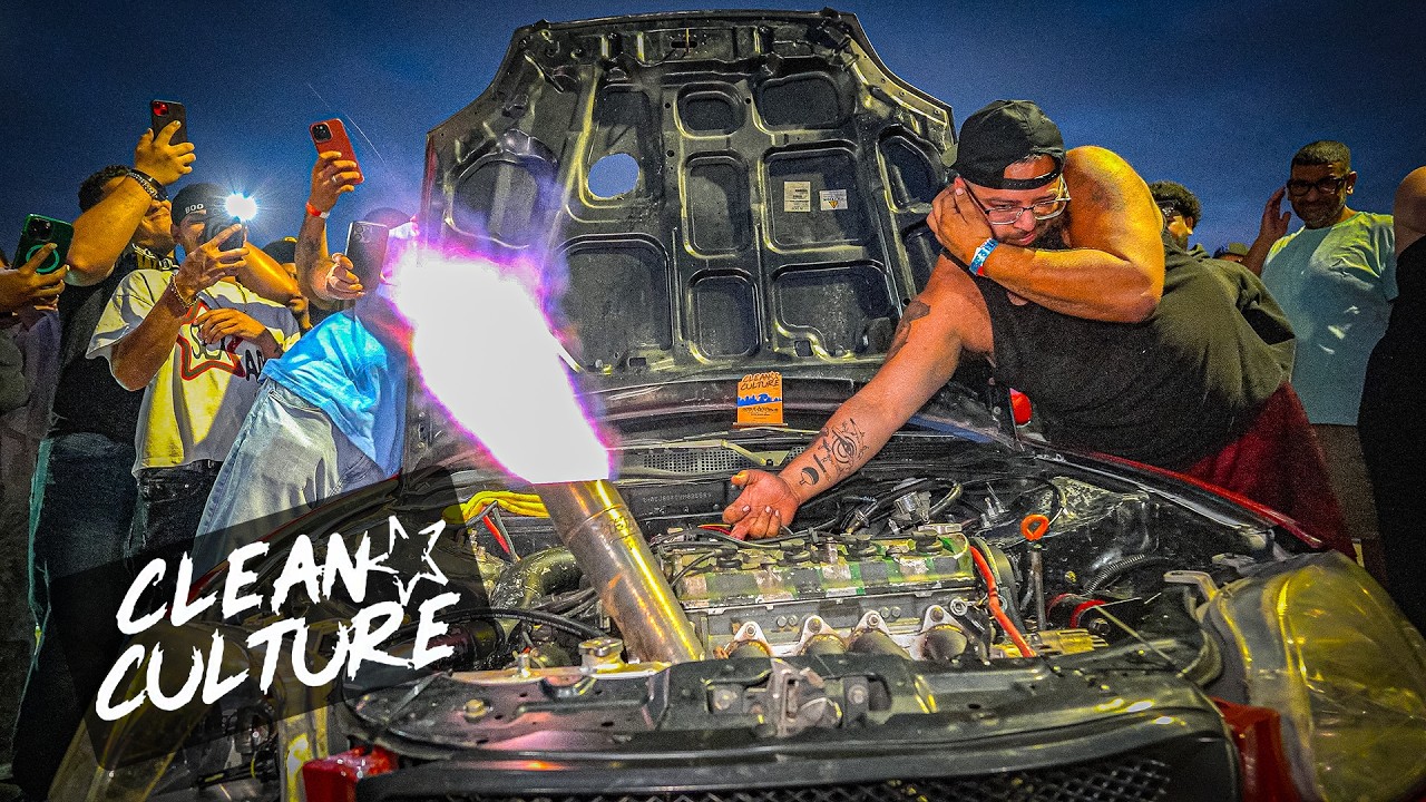 INSANITY at Clean Culture Orlando 2026