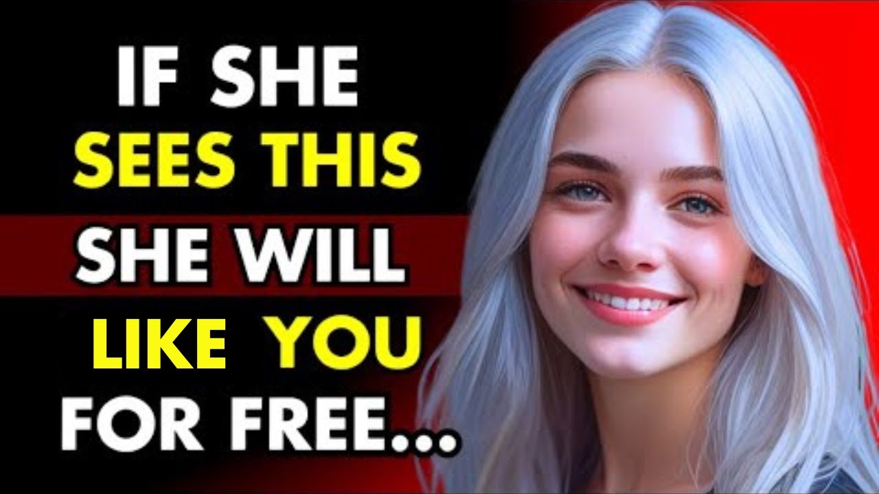 She’ll Give You Her Heart (and More) If You Show These 5 Signs! | Stoic Stream