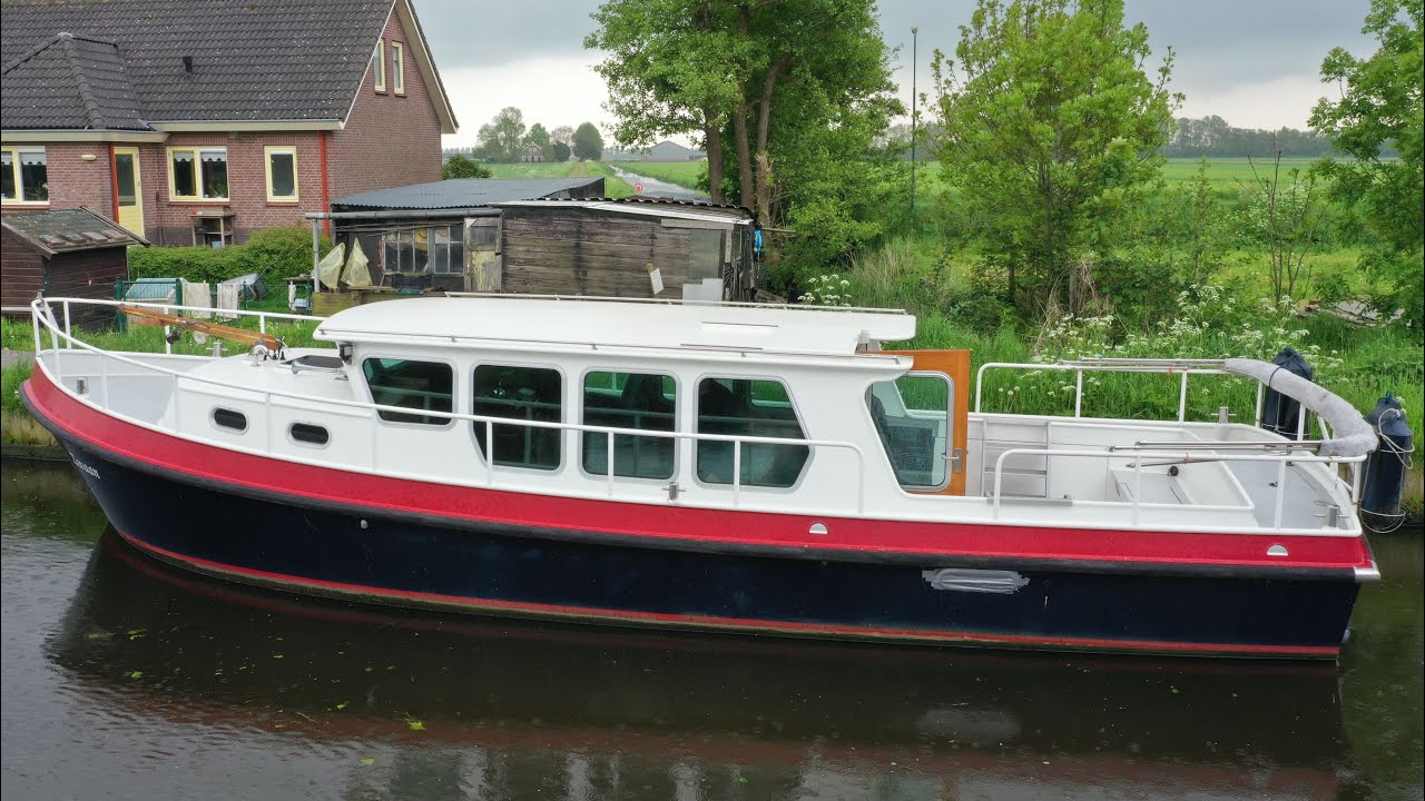 Directieboot | kajuitboot Langenberg | overheidsveiling
