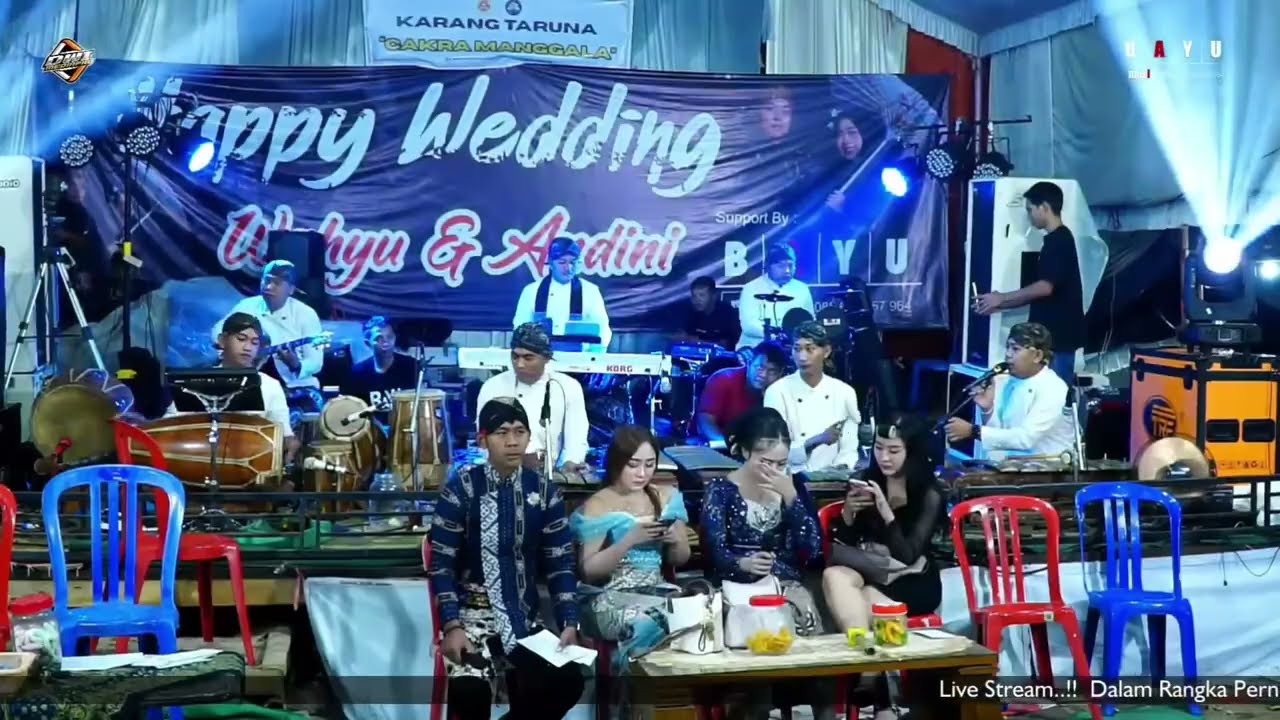 CEKSOUND LANGGAM SAYANG 2 ⁉️ BAYU MUSIC LIVE MAGETAN 🔴
