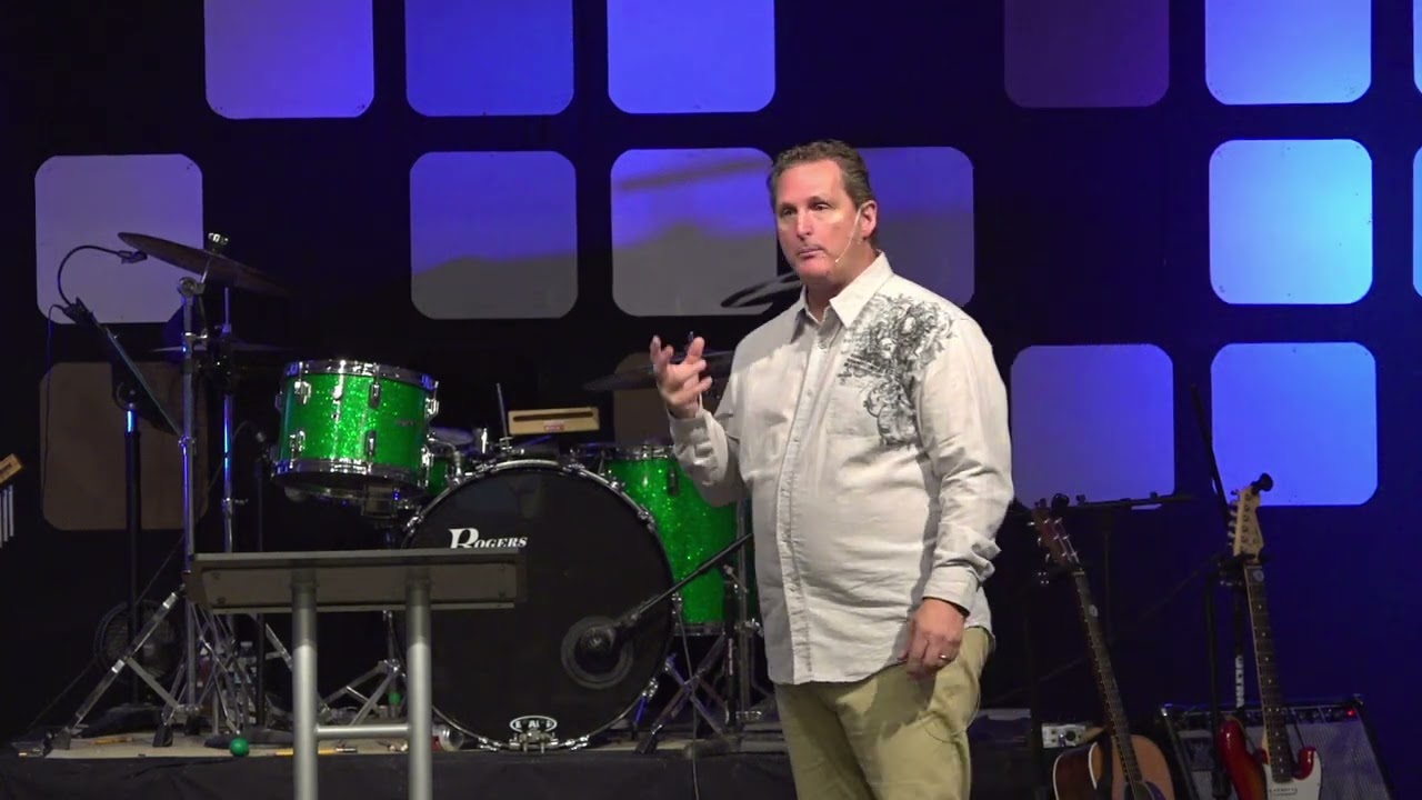 Obedience Brings Breakthrough - Cross Hill Church
