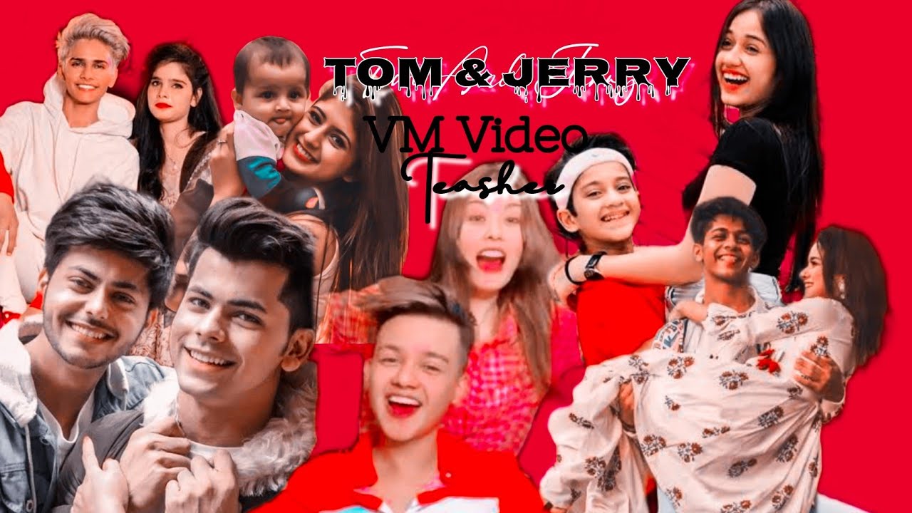 Tom And Jerry VM Video teasher
