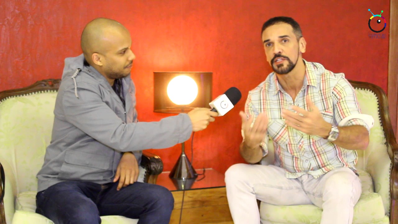 Entrevista com Marcelo Saback
