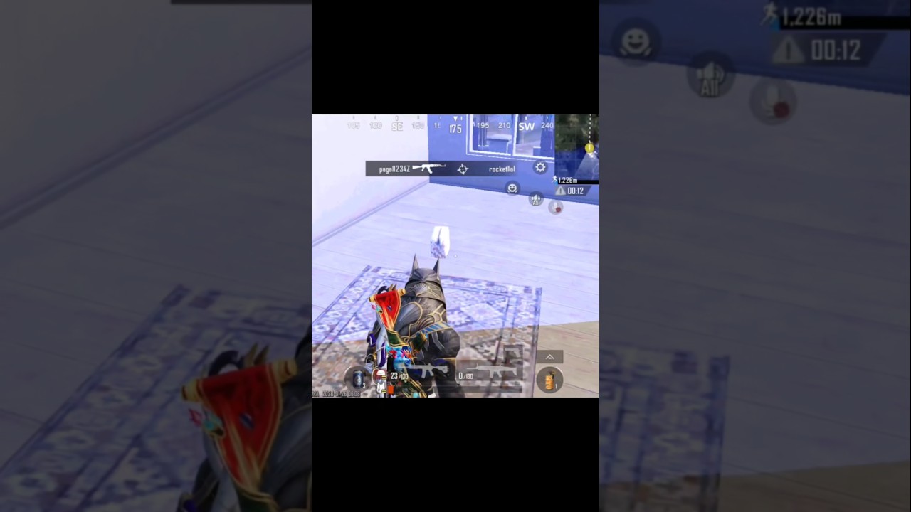 FAS GYA ME TO YAHA 😁