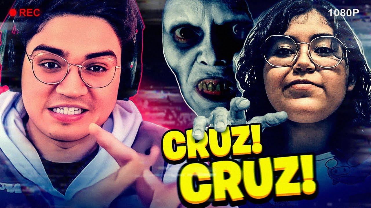CRUZ CRUZ SE FUE EL DIABLO Y VINO JESUS 😭💀
