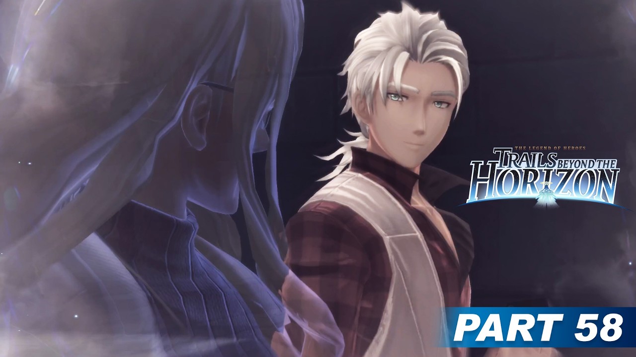 Trails Beyond the Horizon Part 58 - Secret Meeting with Professor Hamilton