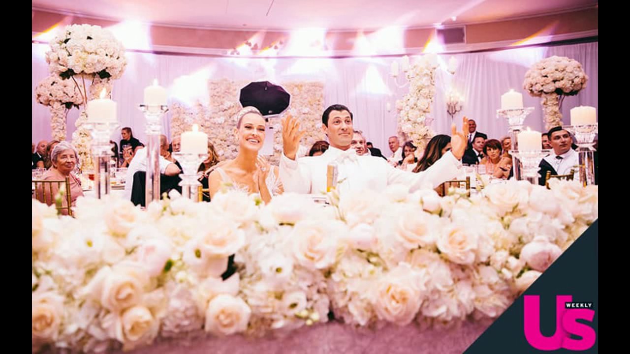 Inside Peta Murgatroyd and Maksim Chmerkovskiy’s Fairytale Wedding