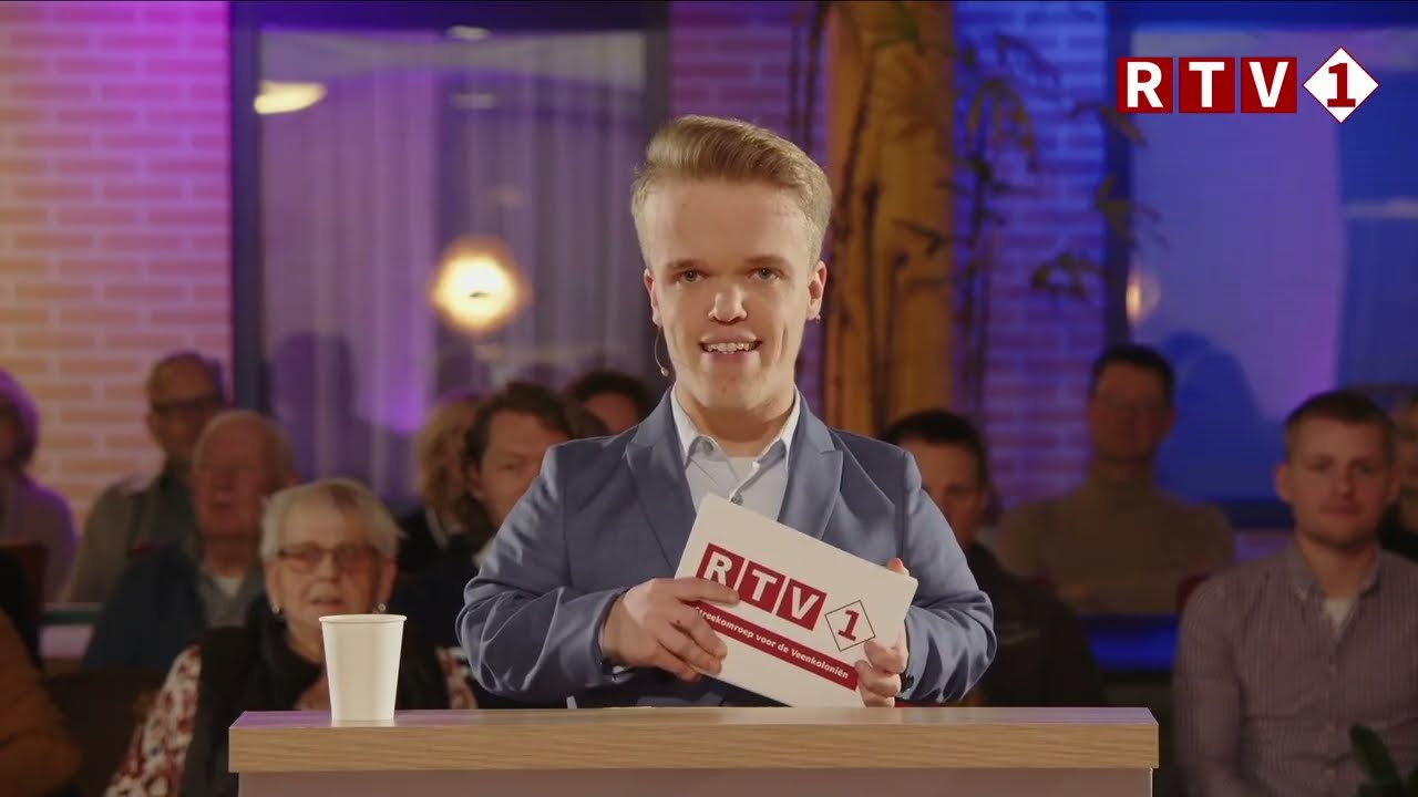 Verkiezingsdebat Stadskanaal 2026