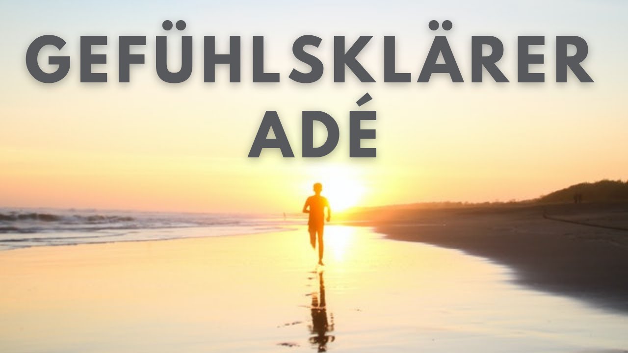 Der Gefühlsklärer kommt nicht zur Loslasserin zurück