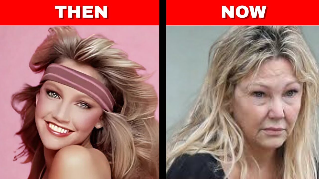 40+ Most BEAUTIFUL Actresses of the 80's and 90's THEN And NOW